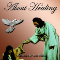 CD Cover Photo - About Healing