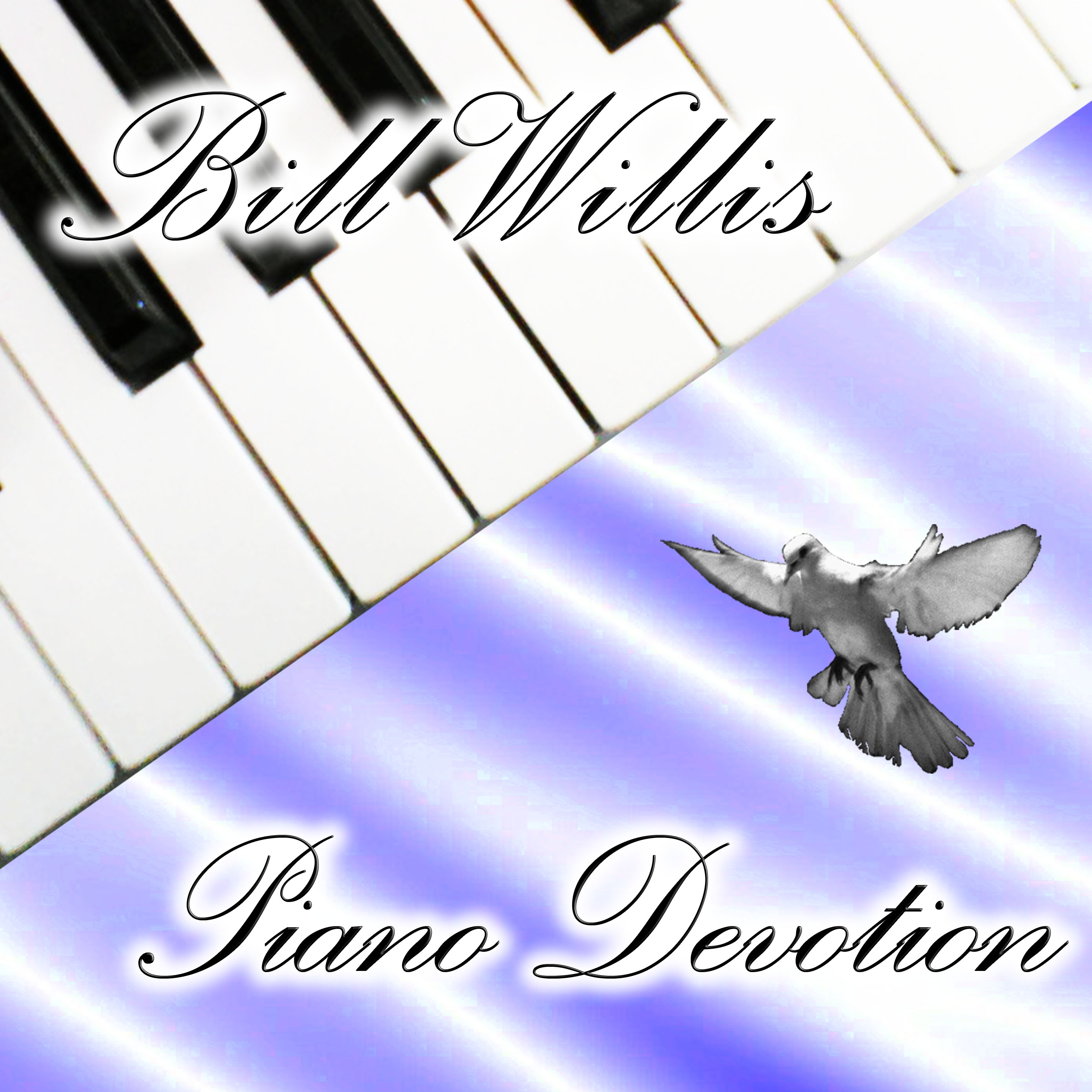 CD Cover Photo - Piano Devotion