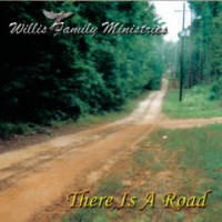 CD Cover Photo - There Is A Road