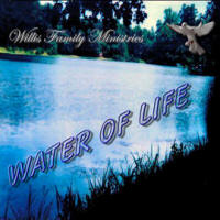 CD Cover Photo - Water Of Life